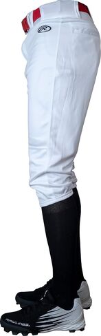 Rawlings Launch Series Knicker Baseball Pants | Solid Colors | Youth Sizes in Kuwait