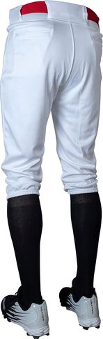 Rawlings Launch Series Knicker Baseball Pants | Solid Colors | Youth Sizes in Kuwait