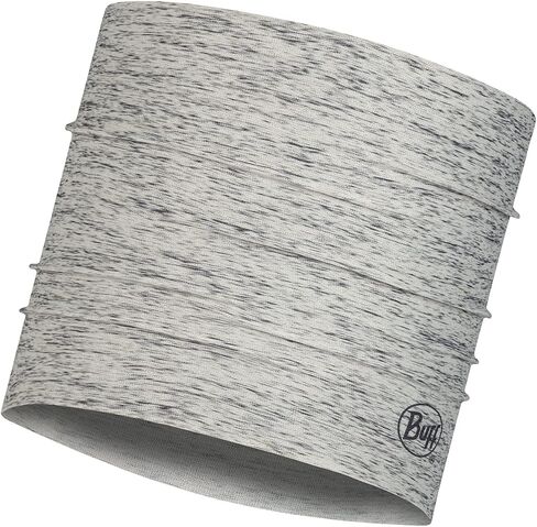 BUFF Adult CoolNet UV Half، ملابس للرقبة وعصابة رأس متعددة الوظائف، تصميمات صلبة ونمطية، مقاس واحد in Kuwait