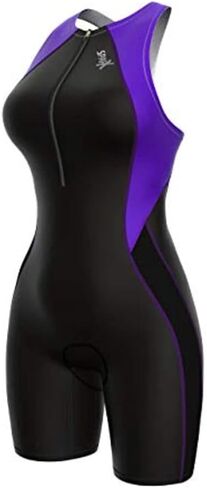 Sparx Women's Core Triathlon Suit Tri Race Suit W/Internal Support Bra Cycle Swim Run in Saudi Arabia