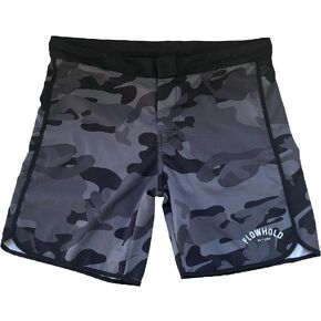 Flowhold MMA Shorts for No Gi BJJ, Grappling, Kickboxing, Crossfit, Jiu Jitsu Updated in Saudi Arabia