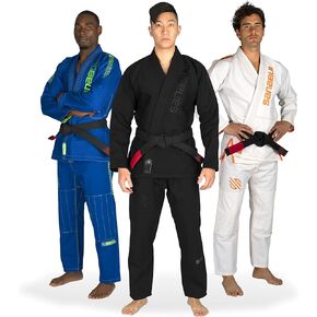 Sanabul Highlights Pro Brazilian Jiu Jitsu Gi BJJ Gi for Men | Competition Kimono BJJ Adult Gi | Premium Lightweight Fabric in Saudi Arabia