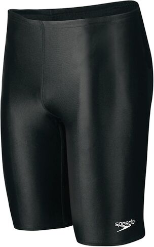 Speedo Boy's Swimsuit Jammer Powerflex Eco Solid Youth-Discontinued in Kuwait
