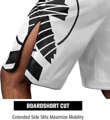 Hayabusa Men's Icon Fight Shorts in Kuwait