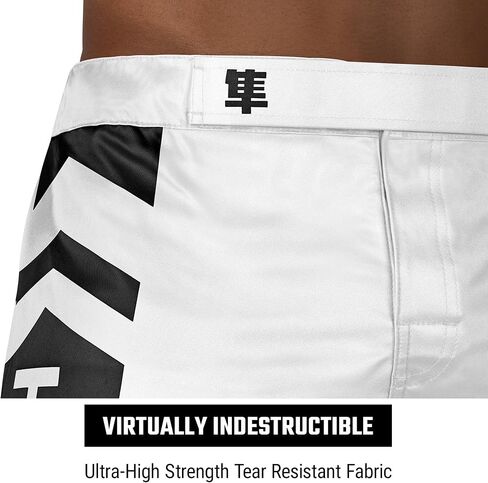 Hayabusa Men's Icon Fight Shorts in Kuwait