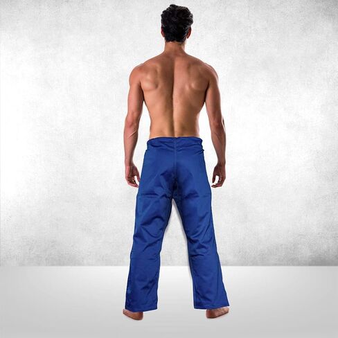 سروال Fuji Sports Mens Fuji Bjj JE، سروال أزرق Fuji BJJ Gi in Saudi Arabia