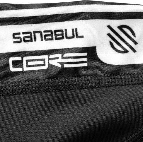 واقي الطفح الجلدي للتدريب الضاغط بأكمام طويلة من Sanabul CORE لمصارعة MMA BJJ in Kuwait