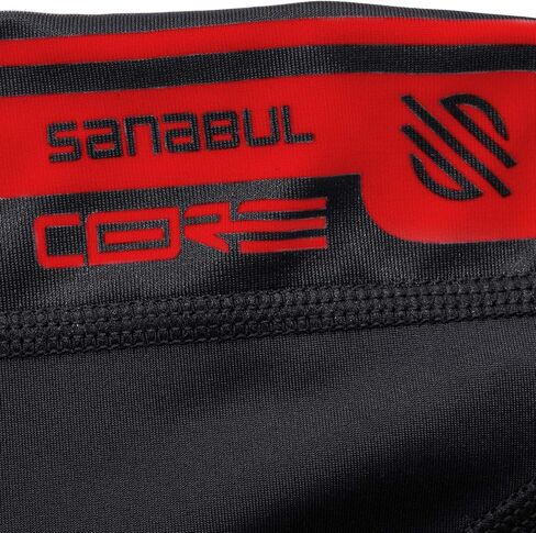 واقي الطفح الجلدي للتدريب الضاغط بأكمام طويلة من Sanabul CORE لمصارعة MMA BJJ in Kuwait