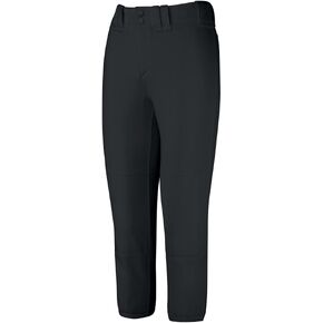 Mizuno Adult Women's Belted Low Rise Fastpitch Softball Pant