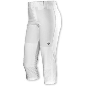 RIP-IT | Girl's 4-Way Stretch Pants | Sizes S-XL | Padded Softball Pants for Female Athletes