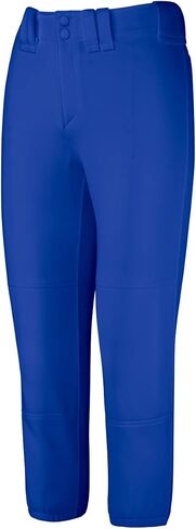Mizuno Adult Women's Belted Low Rise Fastpitch Softball Pant in Kuwait
