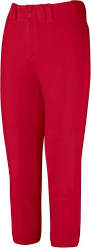 Mizuno Adult Women's Belted Low Rise Fastpitch Softball Pant in Kuwait
