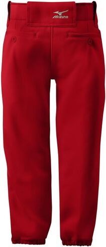 Mizuno Adult Women's Belted Low Rise Fastpitch Softball Pant in Kuwait