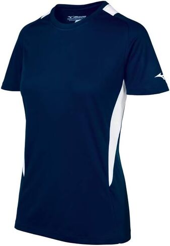 قميص رياضي برقبة دائرية من Mizuno Fastpitch Softball in Kuwait