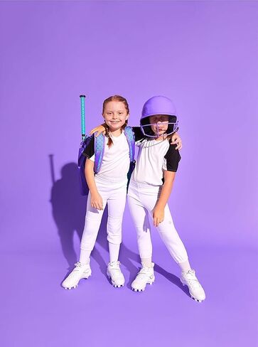 RIP-IT | Play Ball Softball Pants | Sizes S-XL | Padded Pants for Youth Athletes in Kuwait