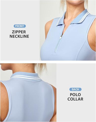 Golf Dresses for Women with Pockets Tennis Dress with Built in Shorts and Bra Athletic Dress Workout Dress in Kuwait