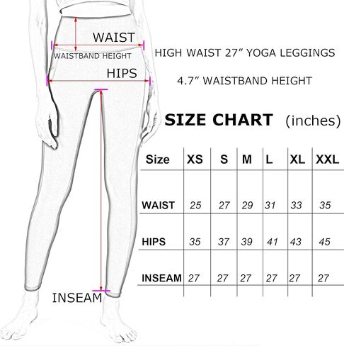 بنطال يوجا نسائي عالي الخصر للتمرين من Telamon مع جيوب للتحكم في البطن وغير شفاف من خلاله in Kuwait