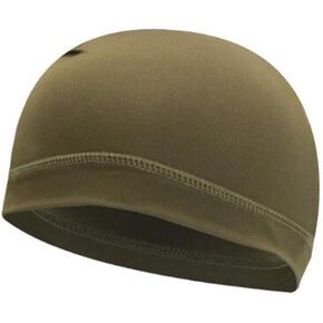 Ewanda store Helmet Skull Caps Sport Cycling Sweat Wicking Helmet Liner Quick Dry Running Hat for Men and Women