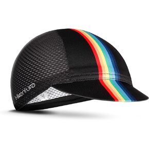 Hikenture Cycling Cap for Men and Women,Bike Hat with Visor Summer Sun Hat