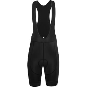 Coconut Ropamo CR Men's Cycling Bib Shorts Biking Bib Shorts Cycle Wear Tights Bike Riding Shorts 4D Padded Anti-Slip Cuff
