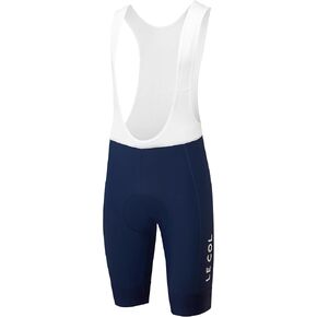 LE COL Men's Pro Bib Shorts II | Padded Chamois Cycling Shorts with Gel Inserts | XS - 3XL in Saudi Arabia