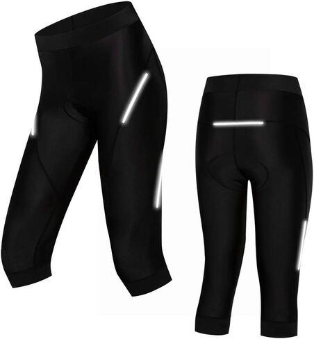 JPOJPO Womens Cycling Shorts Shockproof with Gel Pad Shorts in Saudi Arabia