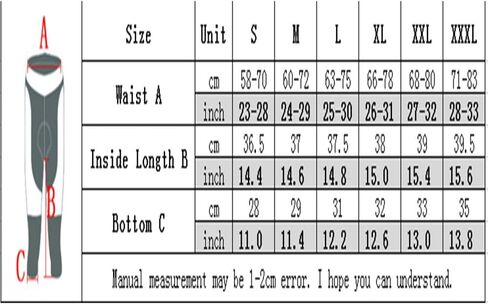 JPOJPO Womens Cycling Shorts Shockproof with Gel Pad Shorts in Saudi Arabia