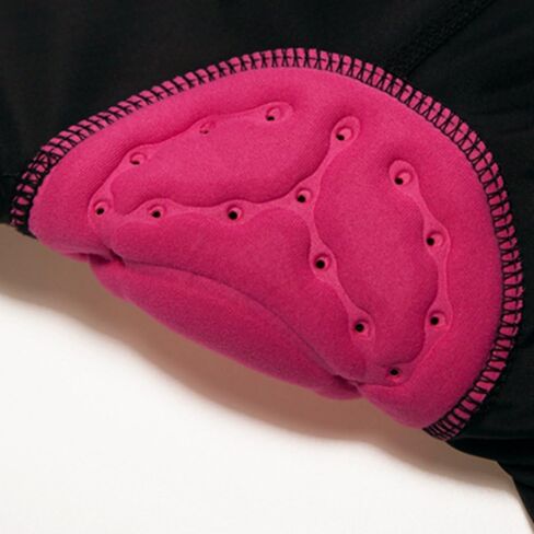 JPOJPO Womens Cycling Shorts Shockproof with Gel Pad Shorts in Saudi Arabia