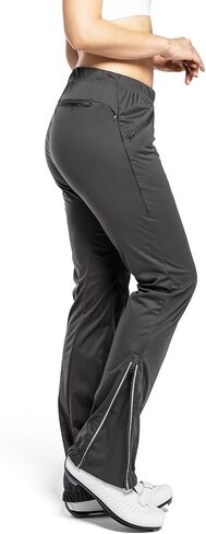 33,000ft المرأة سروال ركوب الدراجات دراجة هوائية جبلية مقاوم للماء يندبروف تنفس رياضي Sweatpants للمشي رياضات متعددة in Kuwait