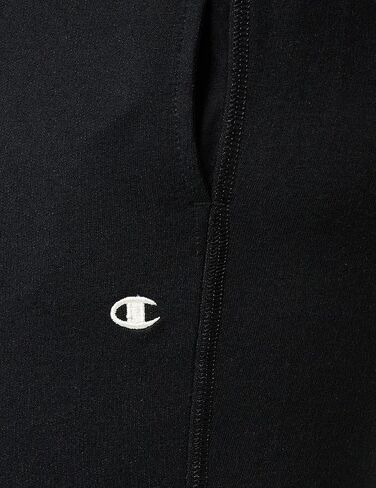 Champion Women's French Terry Jogger Capris, Women’s Capris Sweatpants, Women’s Drawstring Capris, C Logo, 29" Inseam in Kuwait