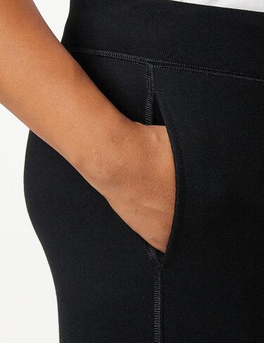 Champion Women's French Terry Jogger Capris, Women’s Capris Sweatpants, Women’s Drawstring Capris, C Logo, 29" Inseam in Kuwait