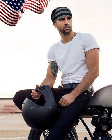 15 قطعة دو خرقة غطاء الجمجمة التبريد خوذة بطانة العرق فتل أشرطة رأس باندانا قبعة دراجة خوذة بطانة للرجال النساء in Kuwait