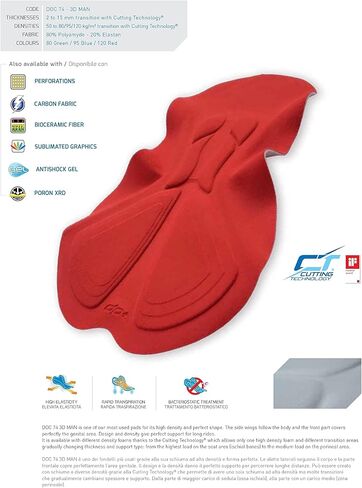 Sparx Men Winter Cycling Thermal Roubaix Bib Tights Padded Bib Pants High Viz Bike Leggings in Kuwait