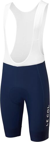 LE COL Men's Pro Bib Shorts II | Padded Chamois Cycling Shorts with Gel Inserts | XS - 3XL in Kuwait