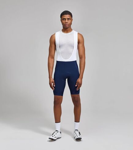 LE COL Men's Pro Bib Shorts II | Padded Chamois Cycling Shorts with Gel Inserts | XS - 3XL in Kuwait