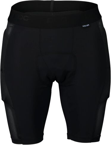 POC Synovia VPD Shorts MTB Armor Uranium Black LRG in Saudi Arabia