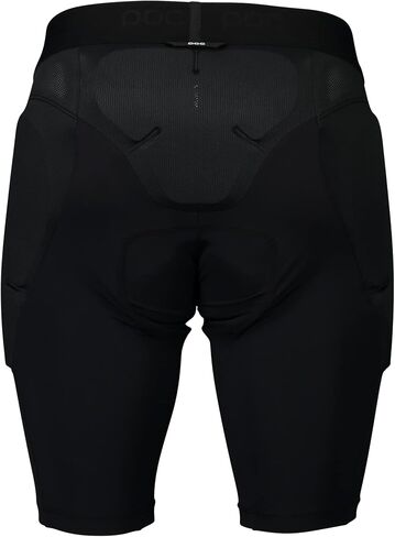 POC Synovia VPD Shorts MTB Armor Uranium Black LRG in Saudi Arabia