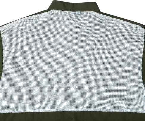 Alimens & Gentle Short Sleeve Fishing Shirt Wicking Fabric Sun Protection Casual Button Down Shirts in Kuwait