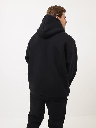 TUVEKE Sweat Suits For Men Set 2 Piece Hoodie Jogger Long Sleeve Sweatsuits Hoodie and Pants Size S To 2XL in Kuwait