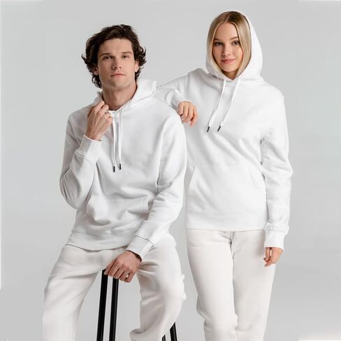 TUVEKE Sweat Suits For Men Set 2 Piece Hoodie Jogger Long Sleeve Sweatsuits Hoodie and Pants Size S To 2XL in Kuwait