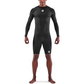 قميص رجالي مضغوط بأكمام طويلة من سلسلة Skins-1 in Kuwait