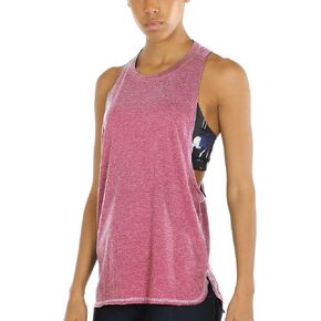 icyzone Women's Racerback High Neck Workout Athletic Yoga Muscle Tank Tops