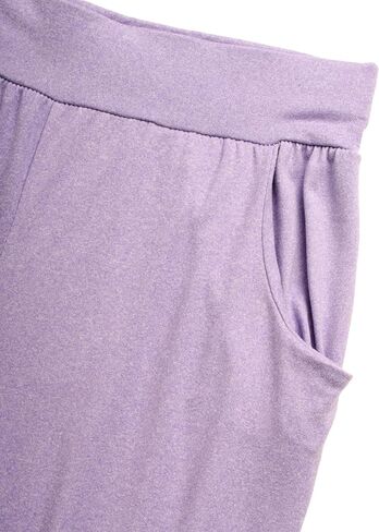 Sweet Hearts Girls' Sweatpants - 3 Pack Active Performance Jogger Pants with Pockets - High Waisted Jogger Sweatpants, 5-18 in Kuwait