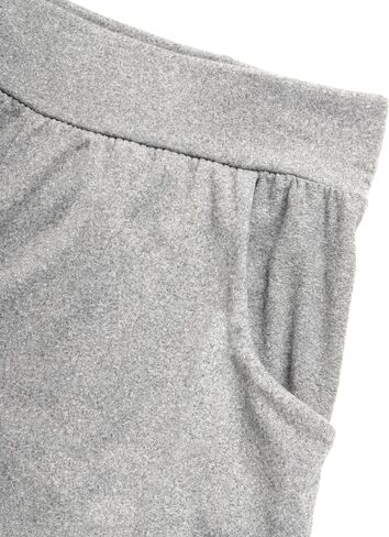 Sweet Hearts Girls' Sweatpants - 3 Pack Active Performance Jogger Pants with Pockets - High Waisted Jogger Sweatpants, 5-18 in Kuwait