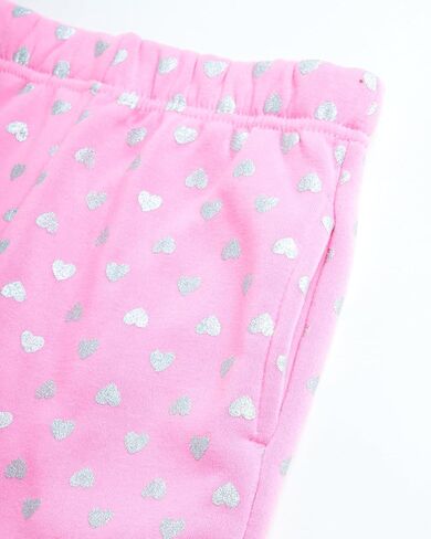 بنطال رياضي للفتيات من Real Love - عبوة من 4 بنطال رياضي من الصوف (7-16) in Kuwait