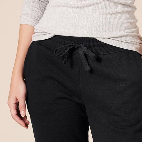 Amazon Essentials Women's French Terry Fleece Sweatpant (Available in Plus Size) in Saudi Arabia