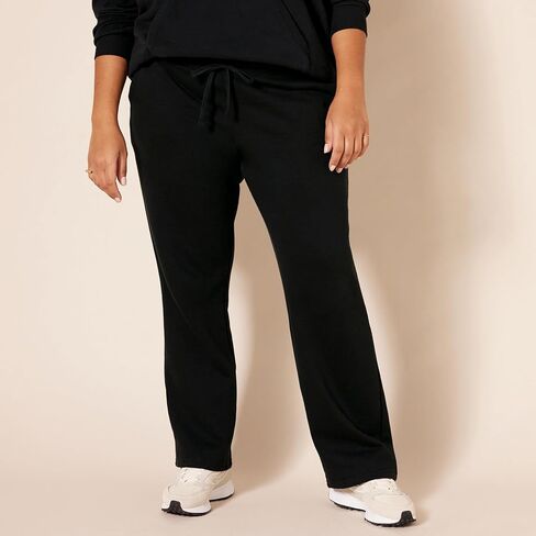 Amazon Essentials Women's French Terry Fleece Sweatpant (Available in Plus Size) in Saudi Arabia