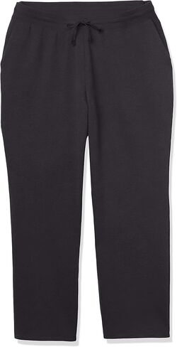 Amazon Essentials Women's French Terry Fleece Sweatpant (Available in Plus Size) in Saudi Arabia