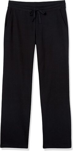 Amazon Essentials Women's French Terry Fleece Sweatpant (Available in Plus Size) in Saudi Arabia