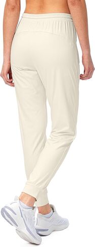 G Gradual Women's Joggers Pants with Zipper Pockets Tapered Running Sweatpants for Women Lounge, Jogging in Kuwait